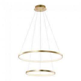 Circle Ceiling Lamp 42W LED 3000K 4828lm | Ceiling lamps | prof.lv Viss Online