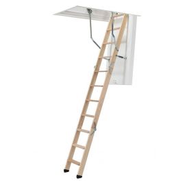 Folding attic ladder CLICK FIX 76 | Stairs and handrails | prof.lv Viss Online