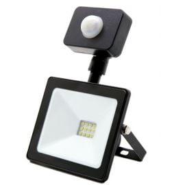 Outdoor LED Floodlight with Sensor | Lighting equipment | prof.lv Viss Online