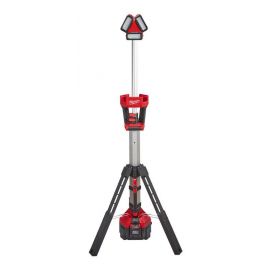 Milwaukee Cordless LED Stand Light M18 HSAL-0, 18V, without battery and charger | Spotlights | prof.lv Viss Online
