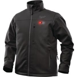 Мужская подогреваемая куртка Milwaukee M12 HJ BL4-0 | Рабочая одежда | prof.lv Viss Online