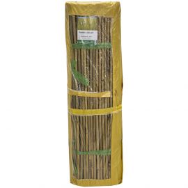 Бамбуковый забор для сада | Заборы из тростника и бамбука | prof.lv Viss Online