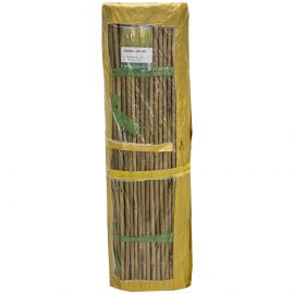 Bambusa Žogs Rullī In Garden | Bambusa un niedru žogi | prof.lv Viss Online