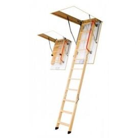 Fakro LWK Comfort Folding Ladder | Fakro | prof.lv Viss Online