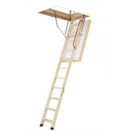 Fakro LWT Folding Loft Ladder | Stairs and handrails | prof.lv Viss Online