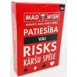 MAD WISH Настольная игра (8720299606050) | Настольные игры | prof.lv Viss Online