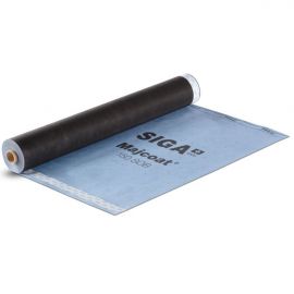 Siga Majcoat 150 Vapour Control Layer for Pitched Roofs 1.5x50m, 75m2 with Adhesive Tape | Siga | prof.lv Viss Online