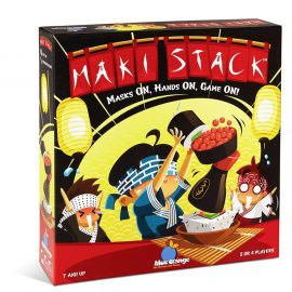 Blue Orange MAKI STACK Board Game (4779026560671) | Board games and gaming tables | prof.lv Viss Online