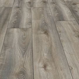Swiss Krono My Floor Laminate 33.k.,4v 244x1845mm Residence ML1011 Macro Oak Grey 10mm (pack of 1.8m2) | My Floor Swiss Krono | prof.lv Viss Online