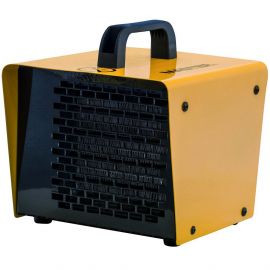 Elektriskais Sildītājs Master B 2 PTC 2kW Black/Yellow (4615.112) | Industriālie sildītāji | prof.lv Viss Online