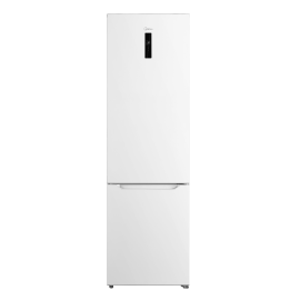 Ledusskapis Ar Saldētavu Midea MDRB489FGE01O Balts | Midea | prof.lv Viss Online