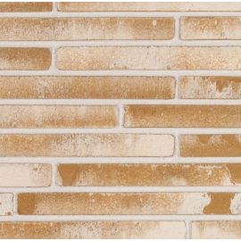 Meldorfer Stockholm FV 078/02 decorative brick tiles, 400x40x4-6mm (3m2) | Facade tiles | prof.lv Viss Online