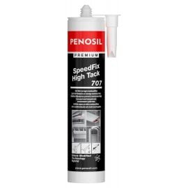 Penosil Premium SpeedFix HighTack 707 универсальный клей, белый, 290 мл | Клеи монтажные | prof.lv Viss Online