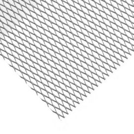 Металлическая сетка, рифленая проволока | Металлические листы | prof.lv Viss Online