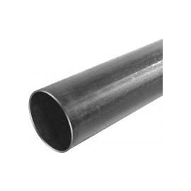 Metal tube, black steel, HDG EN10240 | Rebars, mesh, accessories | prof.lv Viss Online