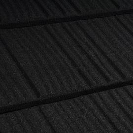 Metrotile Woodshake metāla dakstiņi ar akmens smalci