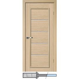 Madepar Modena-L Veneered Door Set, Lacquered - Frame, Hinges, 2 Handles | Veneered doors | prof.lv Viss Online