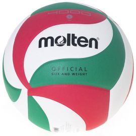 Мяч для волейбола Molten V5M4000 5 Colorful (632MOV5M4000X) | Спортивные товары | prof.lv Viss Online