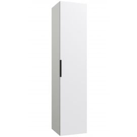 Шкаф высокий Raguvos Baldai Mono 35 белый матовый (23301212) NEW | Высокие шкафы | prof.lv Viss Online