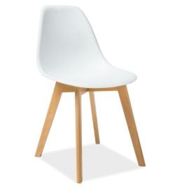 Signal Moris Kitchen Chair White | Kitchen chairs | prof.lv Viss Online