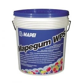 MAPEI Mapegum WPS Waterproofing 5kg | Primers, mastics | prof.lv Viss Online