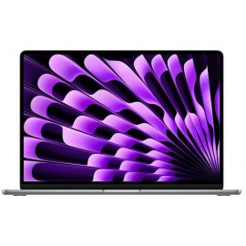 Portatīvais Dators Apple MacBook Air Apple M2 15.3, 2880x1864px, 256GB SSD, 8GB, Mac OS, Pelēks (MQKP3ZE/A) | Portatīvie datori un aksesuāri | prof.lv Viss Online
