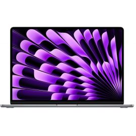 Apple MacBook Air Apple M2 Laptop 15.3, 2880x1864px, 512GB SSD, 8GB, Mac OS, Gray (MQKQ3RU/A) | Apple | prof.lv Viss Online