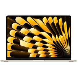 Portatīvais Dators Apple MacBook Air Apple M2 15.3, 2880x1864px, 512GB SSD, 8GB, Mac OS, Pelēks (MQKV3ZE/A) | Portatīvie datori | prof.lv Viss Online
