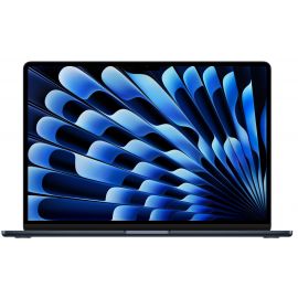 Apple MacBook Air Apple M2 Laptop 15.3, 2880x1864px, 256GB SSD, 8GB, Mac OS, Black (MQKW3ZE/A) | Laptops and accessories | prof.lv Viss Online