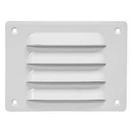 Вентиляционная решетка из металла Europlast, прямоугольная | Europlast | prof.lv Viss Online