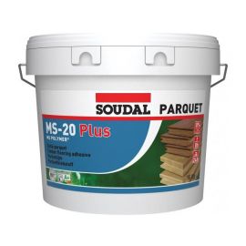 Soudal Parquet Adhesive MS-20 Plus Polymer Parquet Adhesive | Glue | prof.lv Viss Online
