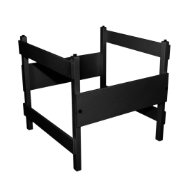 Novusa galda kājas Pro Black (MSNSP-K-P-M) | Sporting goods | prof.lv Viss Online