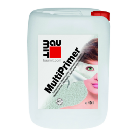 Dziļumgrunts Baumit MultiPrimer (TiefenGrund) 10L | Фасадные грунты | prof.lv Viss Online