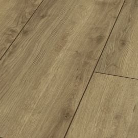 Swiss Krono My Floor Laminate 32.k.,4v 244x1380mm Cottage MV895 Tormes Oak 8mm (pack of 2.694m2) | Laminate flooring | prof.lv Viss Online