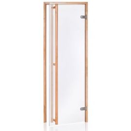 Andres Natural L-1800 Sauna Door | Glass doors | prof.lv Viss Online