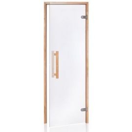 Andres Natural L-400 Sauna Doors | Glass doors | prof.lv Viss Online