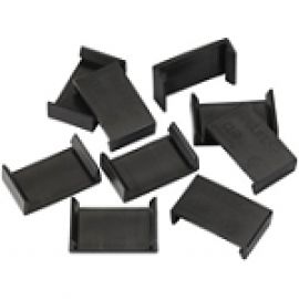 Клипсы для кассет PipeLife Stormbox, (упаковка 18 штук) 390502 | Канализация | prof.lv Viss Online