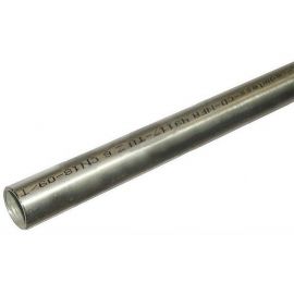 Metal tube, stainless steel, welded | Metal pipes | prof.lv Viss Online