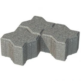 Бетонная мозаика Unicolok бетонная брусчатка | Блоки, кирпичи | prof.lv Viss Online