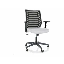 Biroja krēsls Signal Q-320R, 44x60x103cm, Melna/Pelēka (OBRQ320RCSZ) | Signal | prof.lv Viss Online