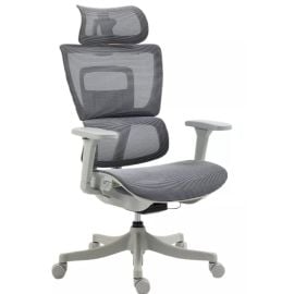 Ergonomisks Biroja krēsls Signal Winner, 51x64x124cm, Pelēka (OBRWINNERSZ) | Signal | prof.lv Viss Online