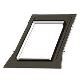 Okpol Waterproof Flashing P, for Smooth Roof Coverings, 55x98cm | Built-in roof windows | prof.lv Viss Online