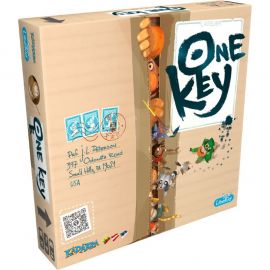 Galda Spēle Libellud One Key (3558380062455) | Galda spēles un spēļu galdi | prof.lv Viss Online