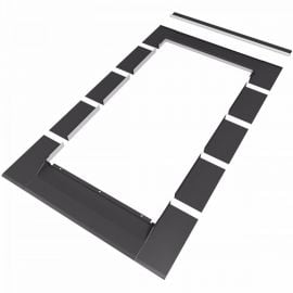 Optilight universal roof window flashing for tile roof up to 90mm profile | Optilight | prof.lv Viss Online