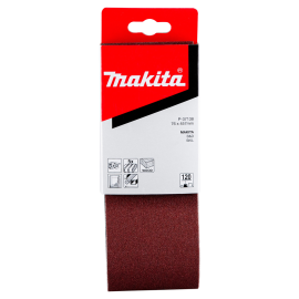Slīplenta Makita 76x457 K120 (5gab.) (P-37138) | Makita | prof.lv Viss Online