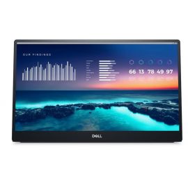Dell P1424H Monitor 14, FHD 1920x1080px 16:9, Silver (210-BHQQ) | Monitors and accessories | prof.lv Viss Online
