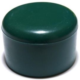 Žoga stabu cepurīte, zaļa (RAL6005) | Žoga stabi | prof.lv Viss Online