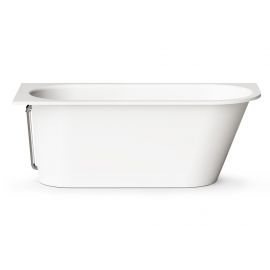 Paa Vario L B 75x168cm Stone Resin Bath White (VAVARLB/00) | Rectangular bathtubs | prof.lv Viss Online