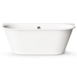 Ванна Paa Vario XL AD 80x175 см, каменная ванна, белая (VAVARXLAD/00) | Прямоугольные ванны | prof.lv Viss Online