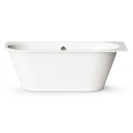 Paa Vario XL A 80x180cm Stone Resin White Shower Tray (VAVARXLA/00) | Rectangular bathtubs | prof.lv Viss Online